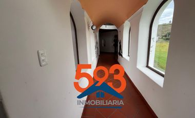 Casa de Venta en Latacunga