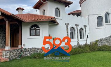 Casa de Venta en Latacunga