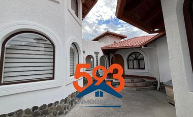 Casa de Venta en Latacunga
