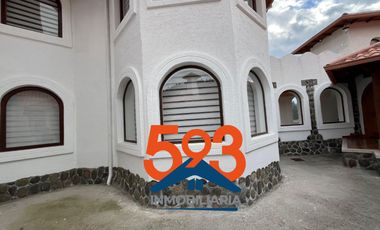 Casa de Venta en Latacunga