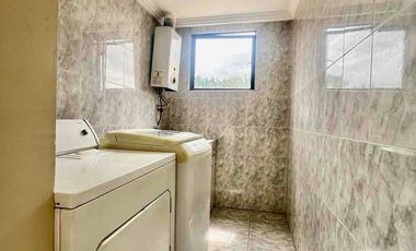 Departamento de tres habitaciones de venta en zona exclusiva de la ciudad de Cuenca