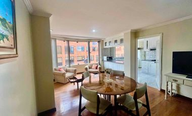 Departamento de tres habitaciones de venta en zona exclusiva de la ciudad de Cuenca