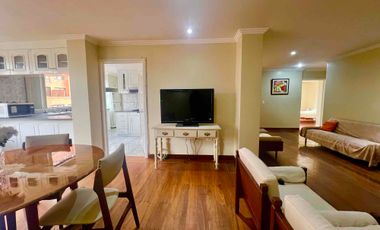 Departamento de tres habitaciones de venta en zona exclusiva de la ciudad de Cuenca