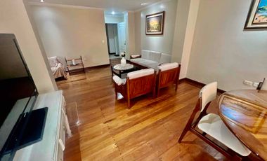 Departamento de tres habitaciones de venta en zona exclusiva de la ciudad de Cuenca