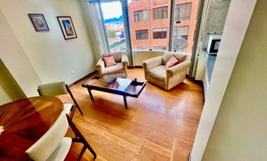 Departamento de tres habitaciones de venta en zona exclusiva de la ciudad de Cuenca