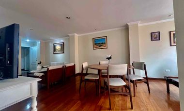 Departamento de tres habitaciones de venta en zona exclusiva de la ciudad de Cuenca