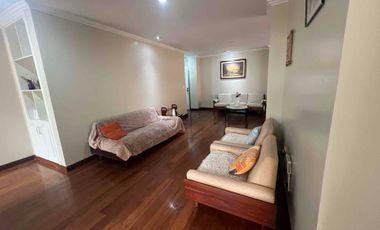 Departamento de tres habitaciones de venta en zona exclusiva de la ciudad de Cuenca