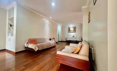Departamento de tres habitaciones de venta en zona exclusiva de la ciudad de Cuenca
