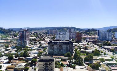 Moderno y luminoso departamento, centro de Concepción