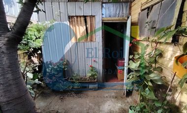 Casa con patio