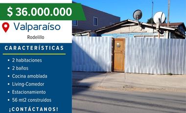 Casa con patio