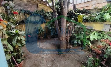 Casa con patio