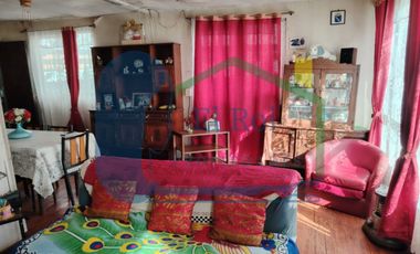 Casa con patio