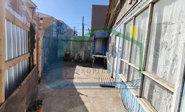 Casa con patio