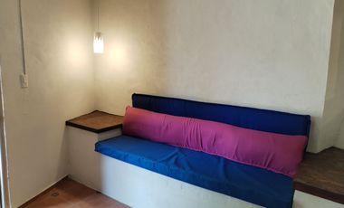 CUERNAVACA RENTA PEQUEÑO LOFT AMUEBLADO