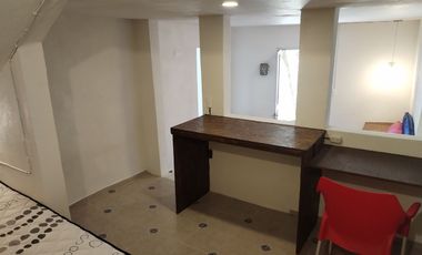 CUERNAVACA RENTA PEQUEÑO LOFT AMUEBLADO