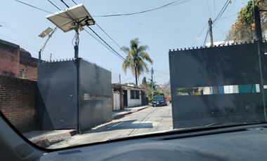 CUERNAVACA RENTA PEQUEÑO LOFT AMUEBLADO