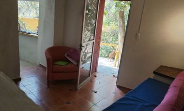 CUERNAVACA RENTA PEQUEÑO LOFT AMUEBLADO