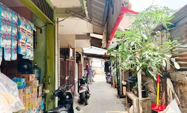 Dijual Indekos 2 Lantai Kembangan Via Lelang