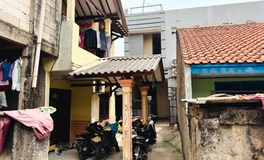 Dijual Indekos 2 Lantai Kembangan Via Lelang