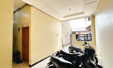 Dijual Indekos 2 Lantai Kembangan Via Lelang