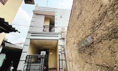Dijual Indekos 2 Lantai Kembangan Via Lelang