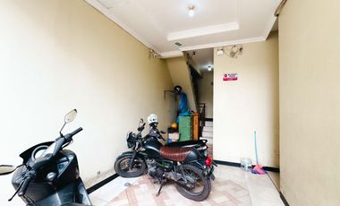 Dijual Indekos 2 Lantai Kembangan Via Lelang