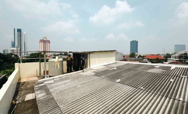 Dijual Indekos 2 Lantai Kembangan Via Lelang
