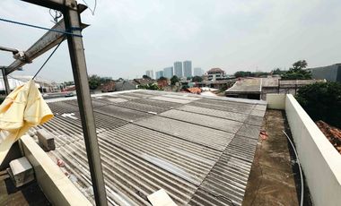 Dijual Indekos 2 Lantai Kembangan Via Lelang