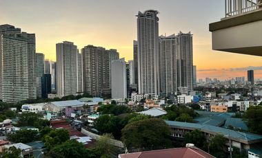For Rent: Brio Tower 2-BR Unfrunished and Parking, EDSA Guadalupe, Makati City