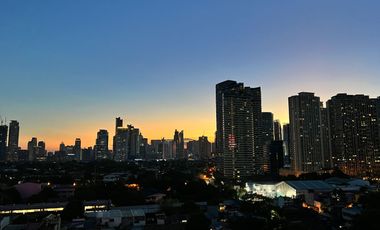 For Rent: Brio Tower 2-BR Unfrunished and Parking, EDSA Guadalupe, Makati City