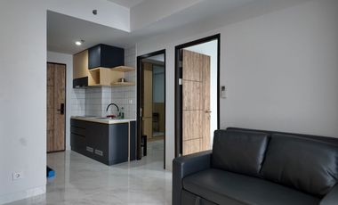 Disewakan Delft Apartment CPI Lantai 19, 2 Kamar - Makassar