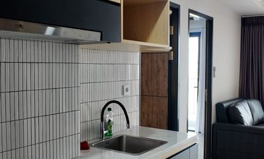 Disewakan Delft Apartment CPI Lantai 19, 2 Kamar - Makassar
