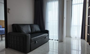 Disewakan Delft Apartment CPI Lantai 19, 2 Kamar - Makassar