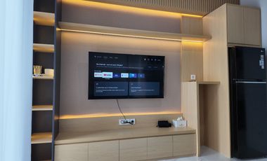 Disewakan Delft Apartment CPI Lantai 19, 2 Kamar - Makassar