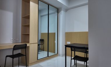 Disewakan Delft Apartment CPI Lantai 19, 2 Kamar - Makassar
