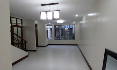 FOR LEASE - Semi-Furnished Newly Renovated Townhouse in Ugong, Pasig City
