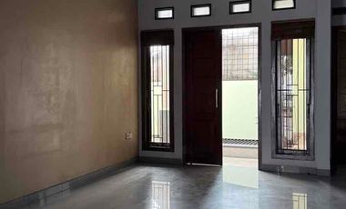 Dijual Rumah Asri Siap Huni