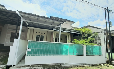 Dijual Murah!! Rumah Sapphire Mediterania Sokaraja Dekat Depo Pelita