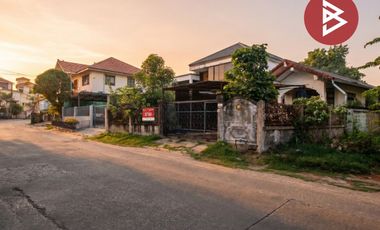 ขายบ้านเดี่ยวชั้นเดียว เนื้อที่ 68.1 ตร.วา ซอยวุฒิธาราม ใจกลางเมืองขอนแก่น พื้นที่กว้าง