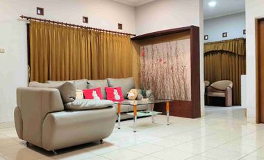 Disewakan Rumah Full Furnish Batununggal Indah LT240 Siap Huni