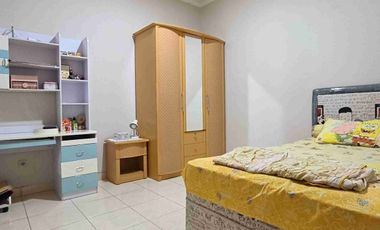 Disewakan Rumah Full Furnish Batununggal Indah LT240 Siap Huni