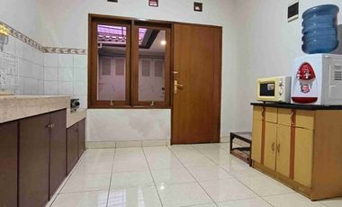 Disewakan Rumah Full Furnish Batununggal Indah LT240 Siap Huni