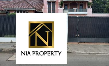 Dijual Rumah Besar Halaman Luas di Jati Asih Raya Kota Bekasi