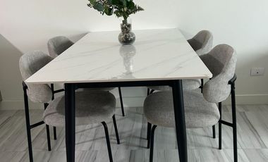 FOR LEASE: 1BR FULLY FURNISHED IN MAVEN AT CAPITOL COMMONC