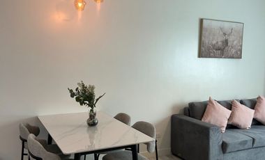 FOR LEASE: 1BR FULLY FURNISHED IN MAVEN AT CAPITOL COMMONC