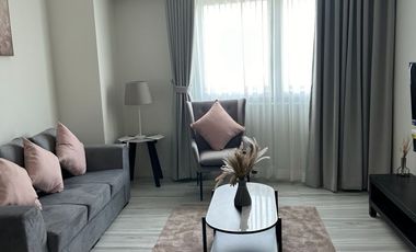 FOR LEASE: 1BR FULLY FURNISHED IN MAVEN AT CAPITOL COMMONC