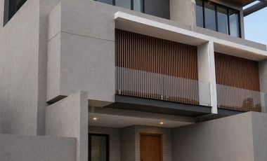 Jual Rumah TROPICAL MODERN 5 menit ke gerbang TOL PASTEUR Bandung 3 Lantai MURAH