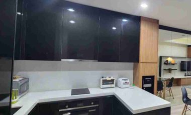 DISEWA Apart Pondok Indah Residence 1 Bedroom Luas 80 m² Tower Maya Lt 21