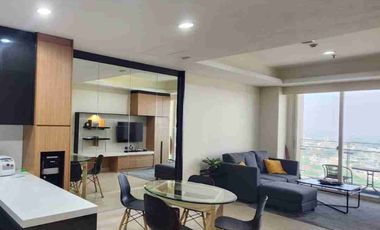 DISEWA Apart Pondok Indah Residence 1 Bedroom Luas 80 m² Tower Maya Lt 21